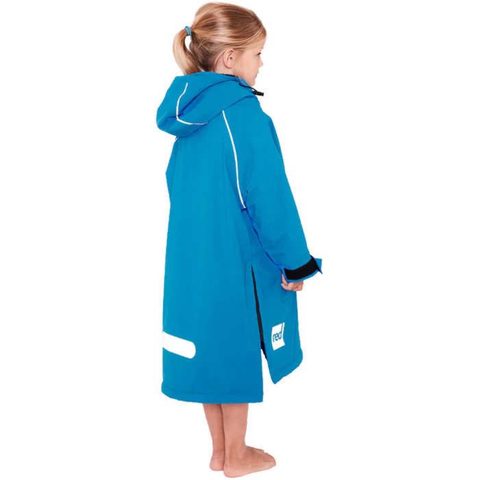 2024 Red Paddle Co Junior Dry Cambio Poncho 00200900601 - Marine